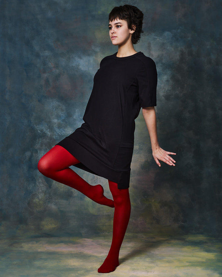 JERSEY TUNIC