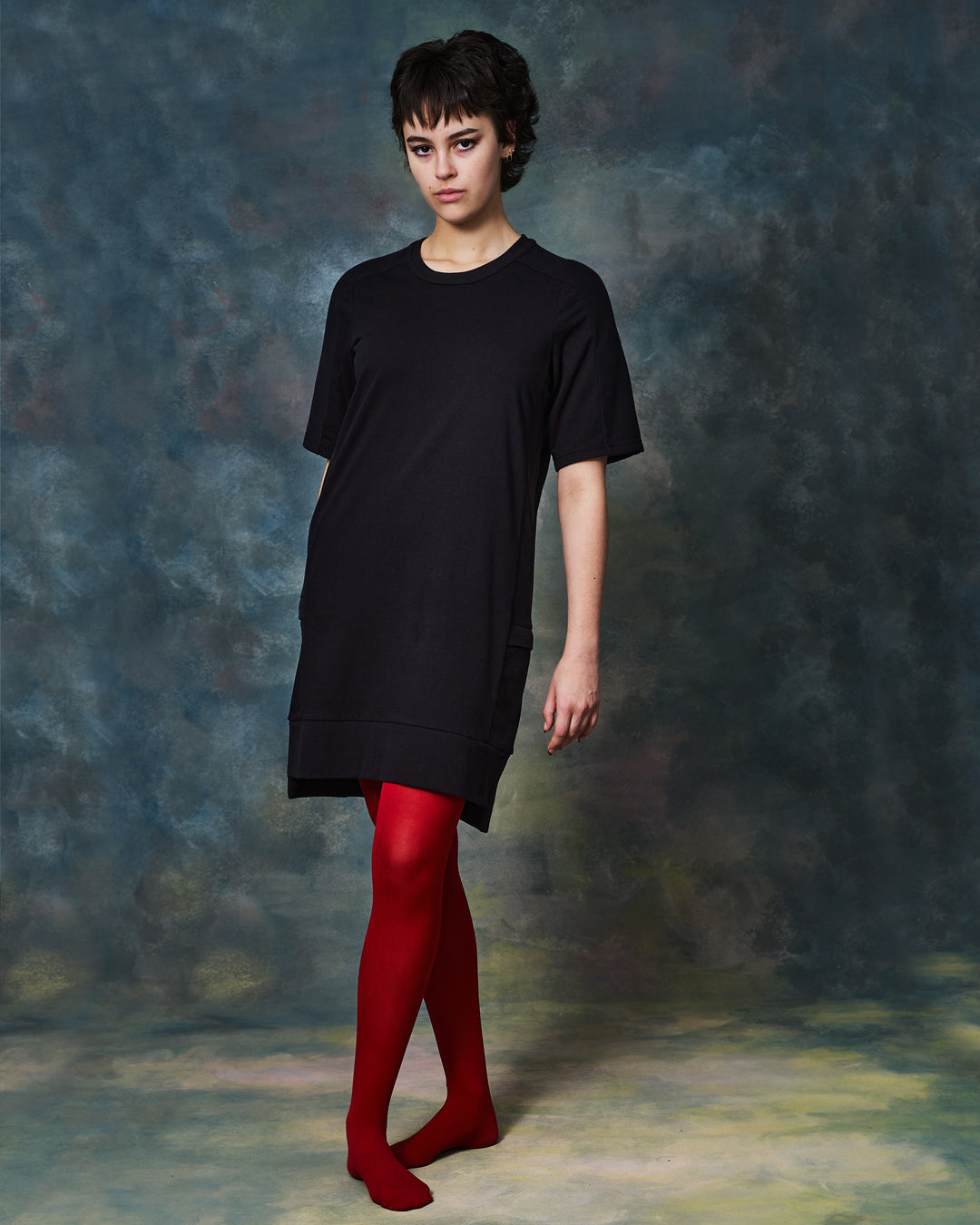 JERSEY TUNIC
