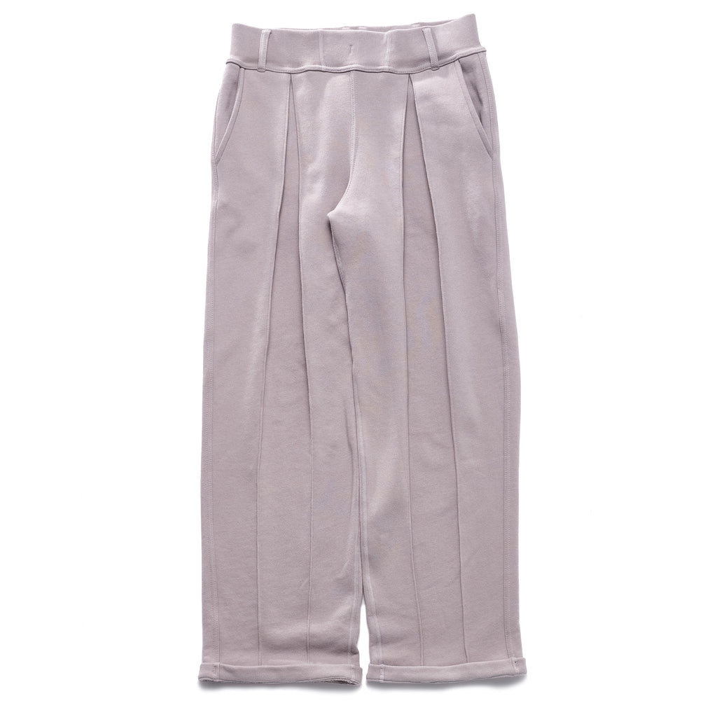 Double Pleated Pant - Made in Canada - 100% Cotton – FRÈRE DU NORD