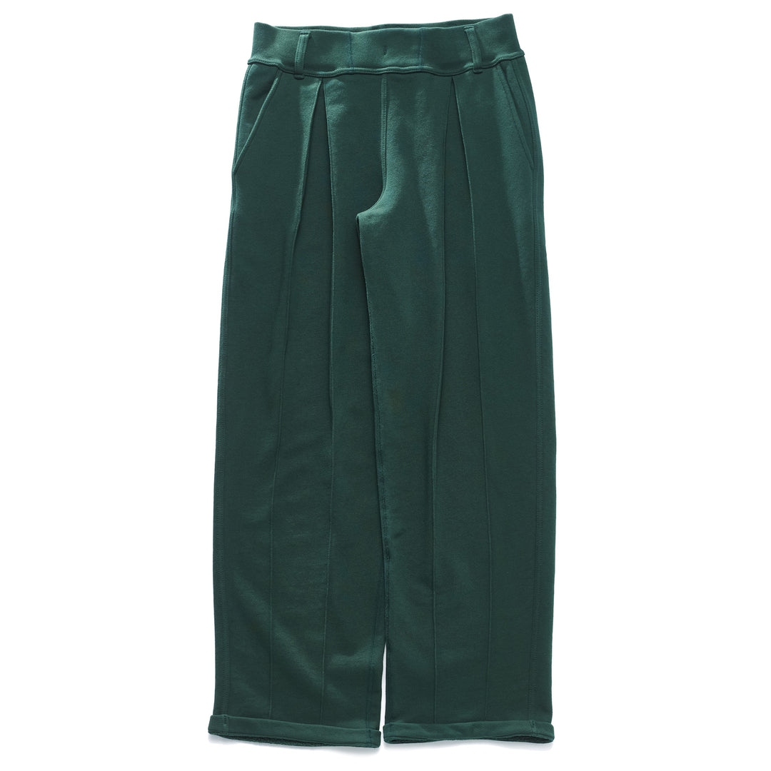 DOUBLE PLEATED PANT