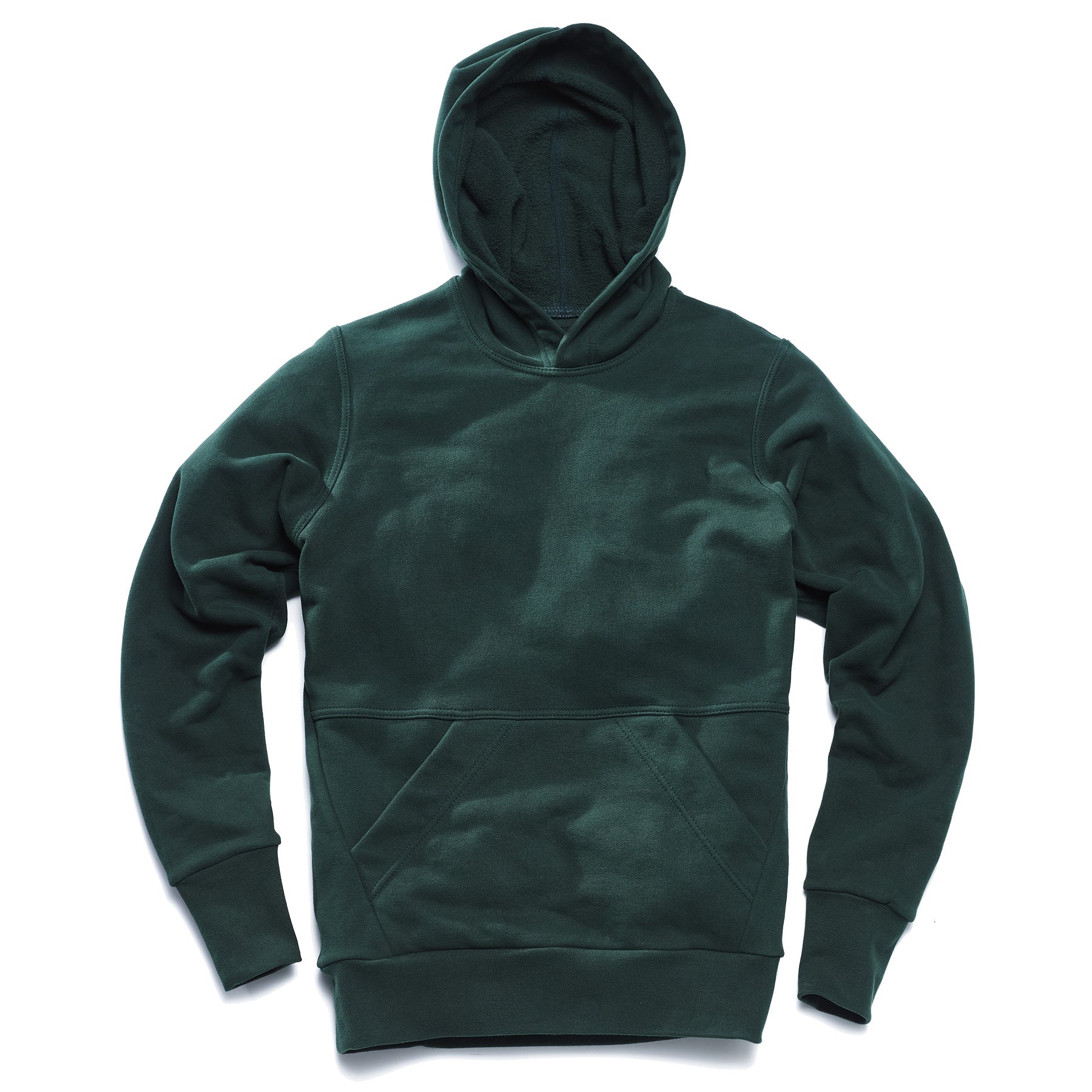 100 cotton 2024 pullover hoodie