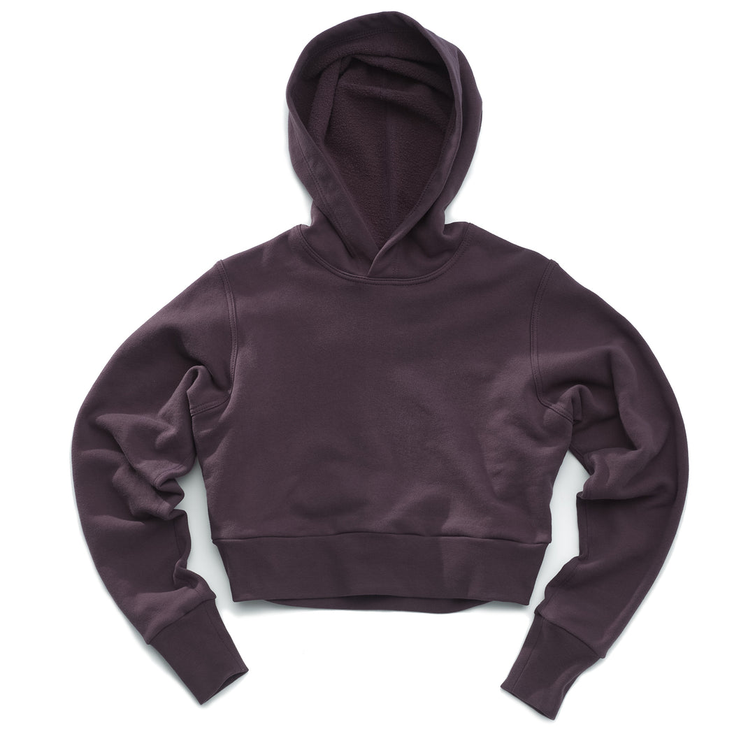 CROPPED HOODIE