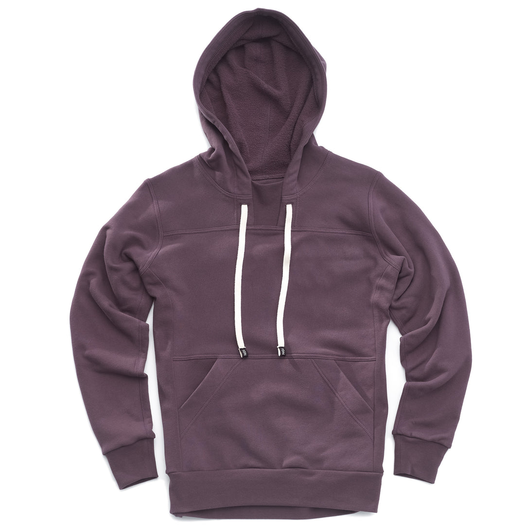 FALL PULLOVER HOODIE