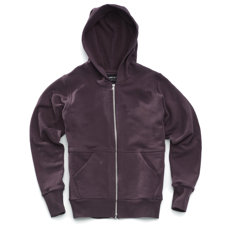 SUMMER ZIP UP HOODIE