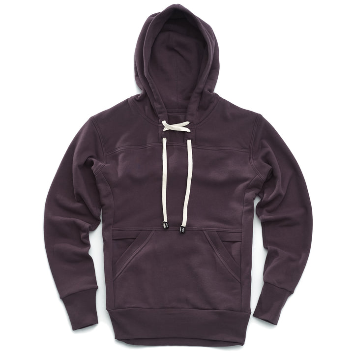 WINTER PULLOVER HOODIE