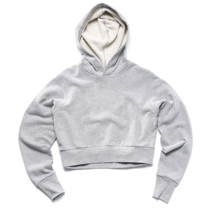 CROPPED HOODIE