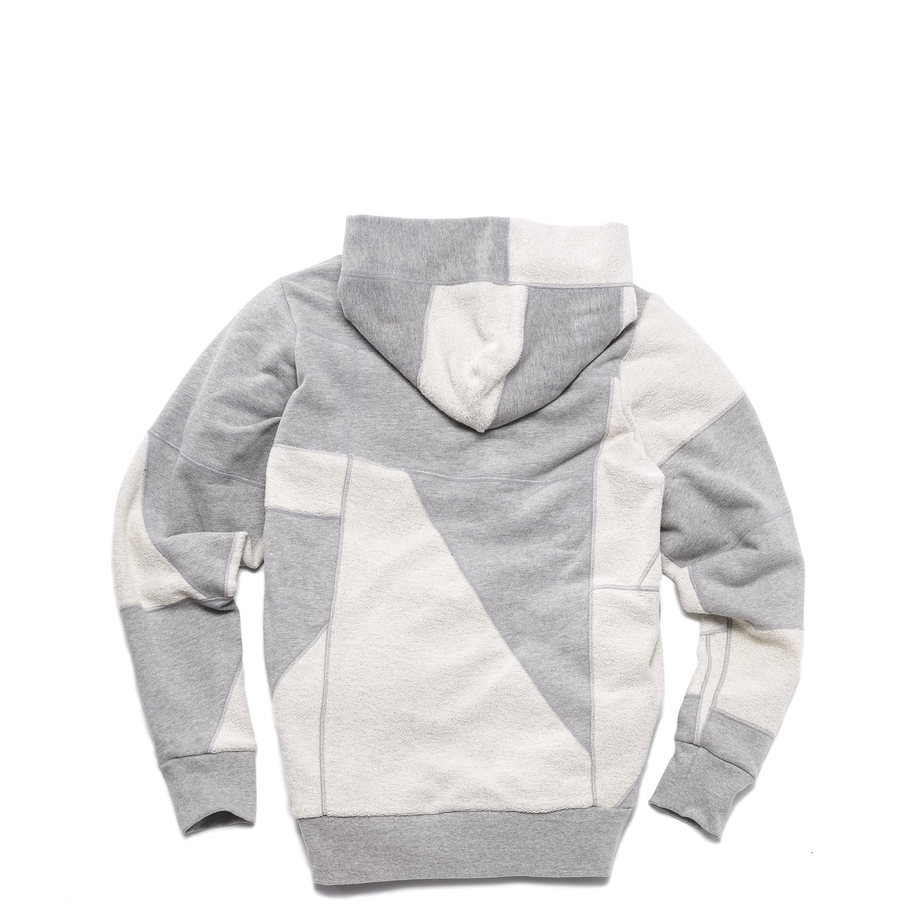 ミィ◆◆Remake Patchwork Hoodie◆◆free Reverse Patchwork Hoodie - Made in Canada – FRÈRE DU NORD