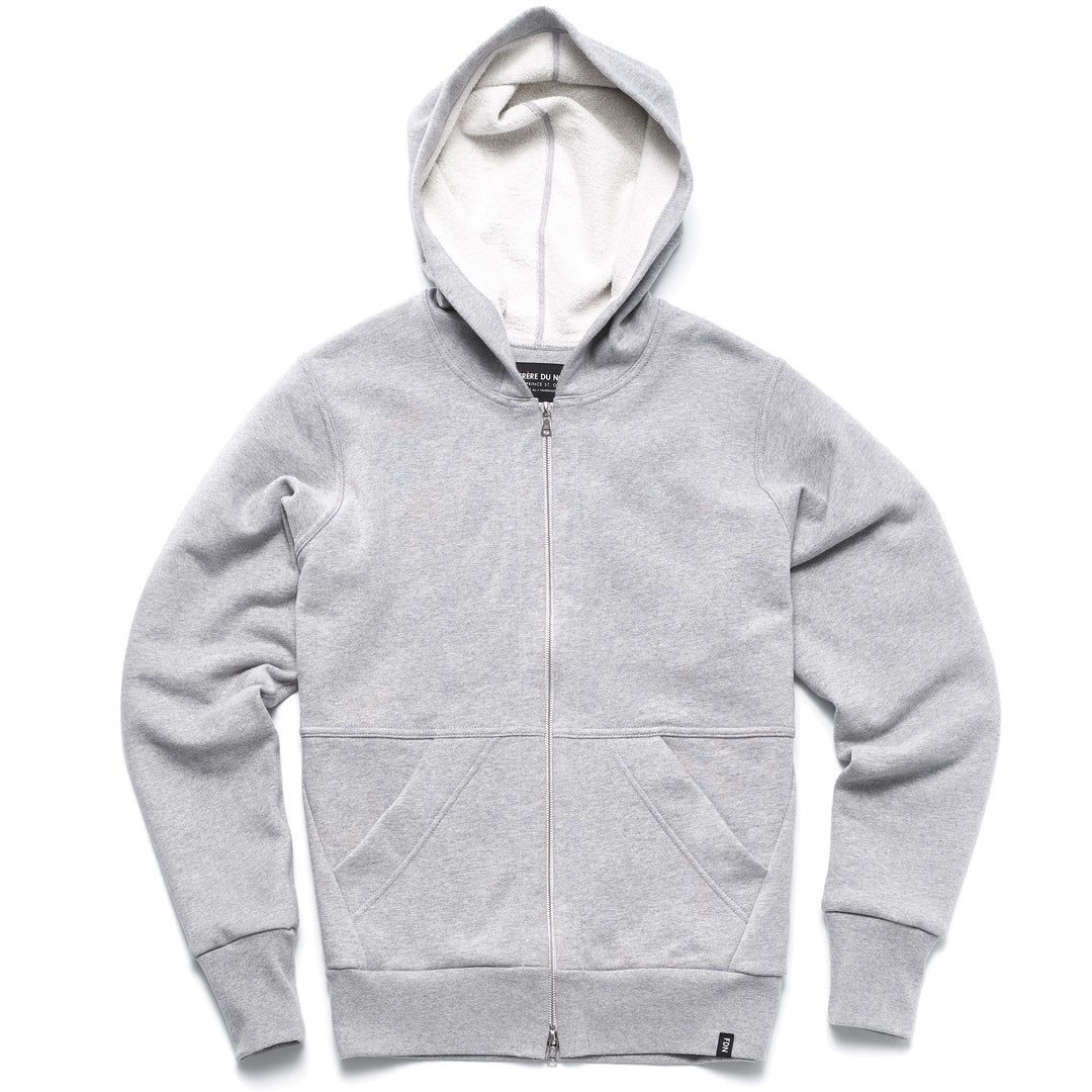 SUMMER ZIP UP HOODIE
