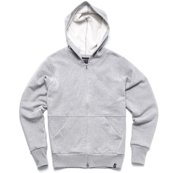 SUMMER ZIP UP HOODIE