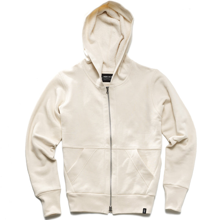 SUMMER ZIP UP HOODIE