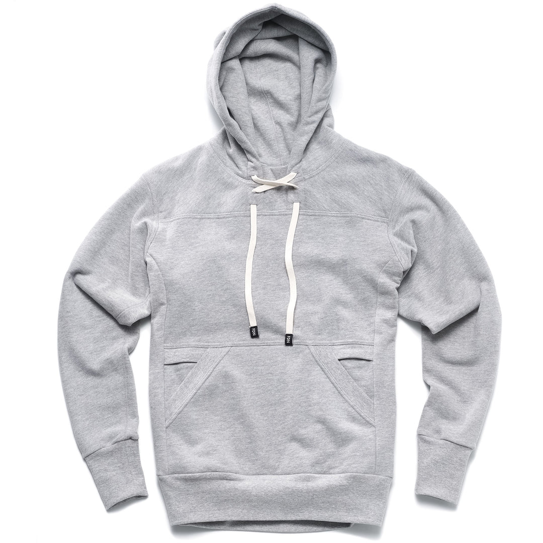 WINTER PULLOVER HOODIE