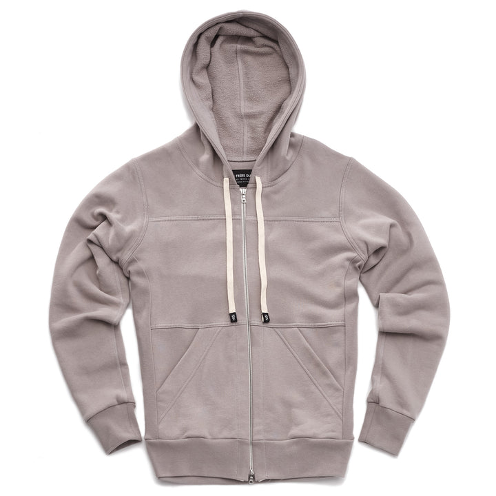 FALL ZIP UP HOODIE