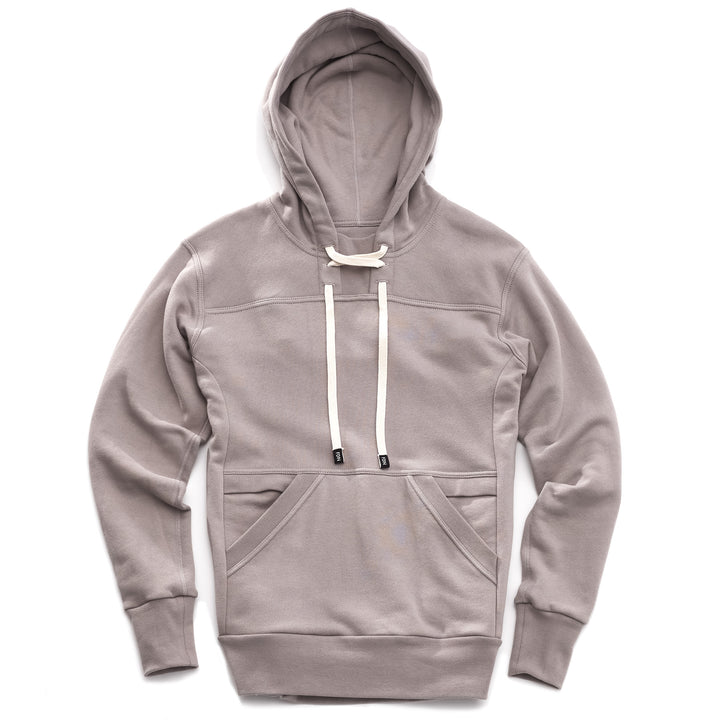 WINTER PULLOVER HOODIE