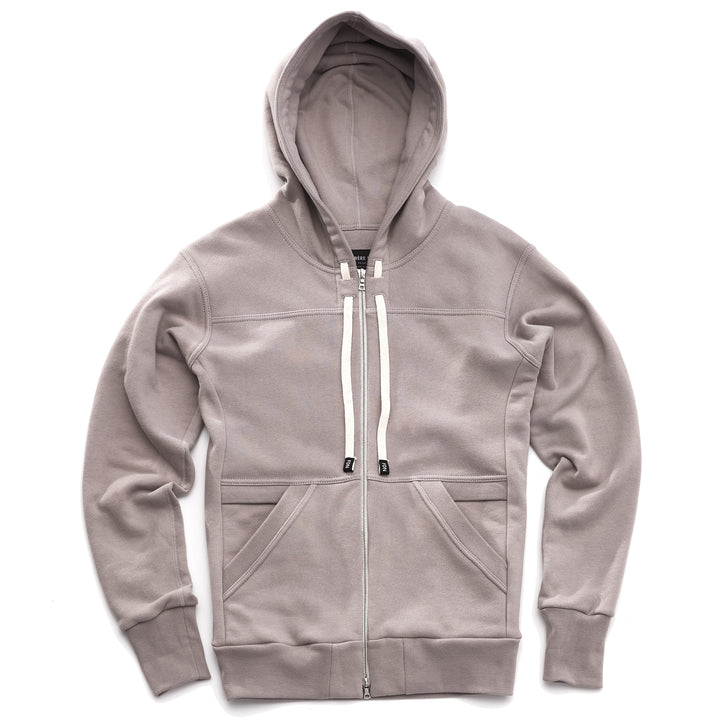 WINTER ZIP UP HOODIE