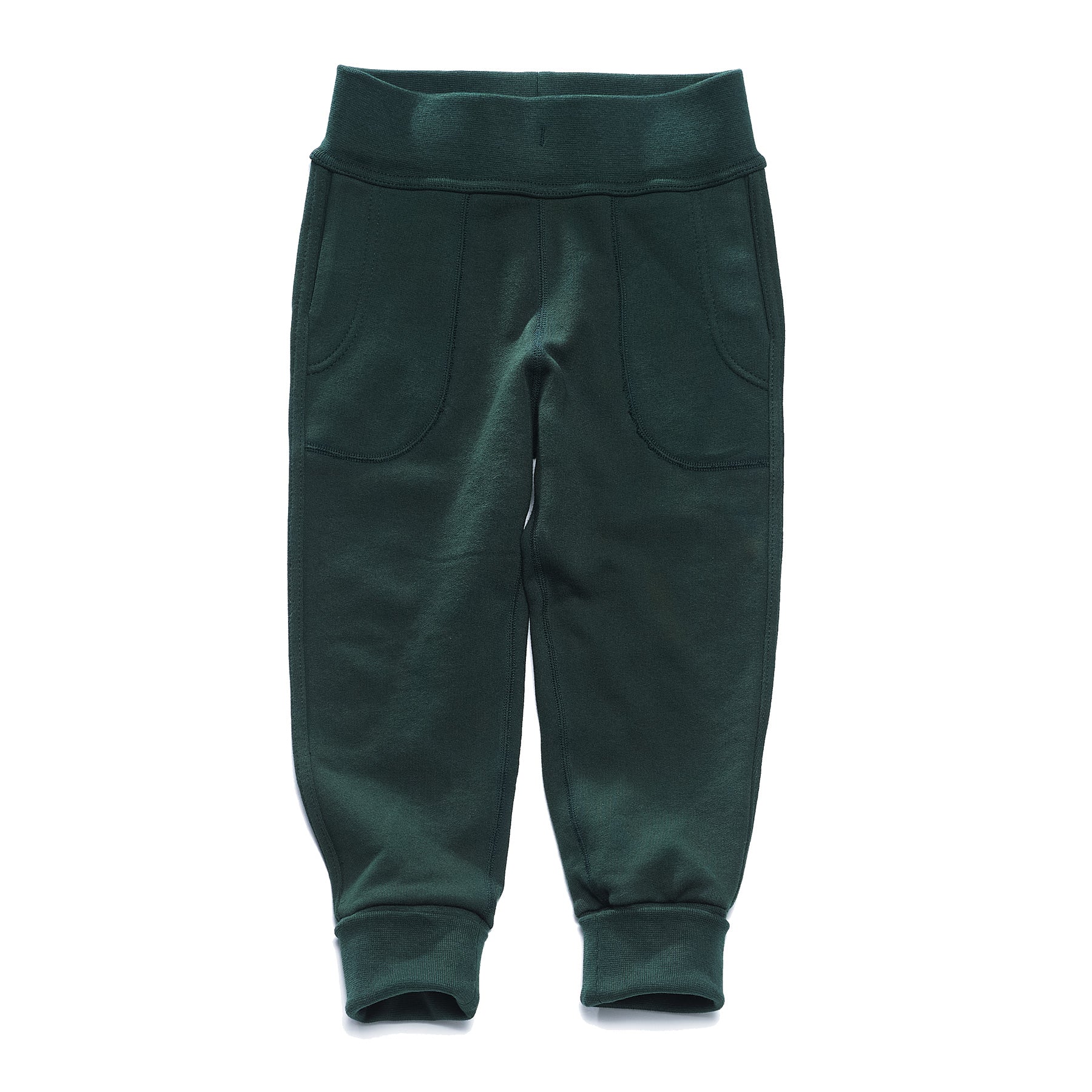 A pair of green children&