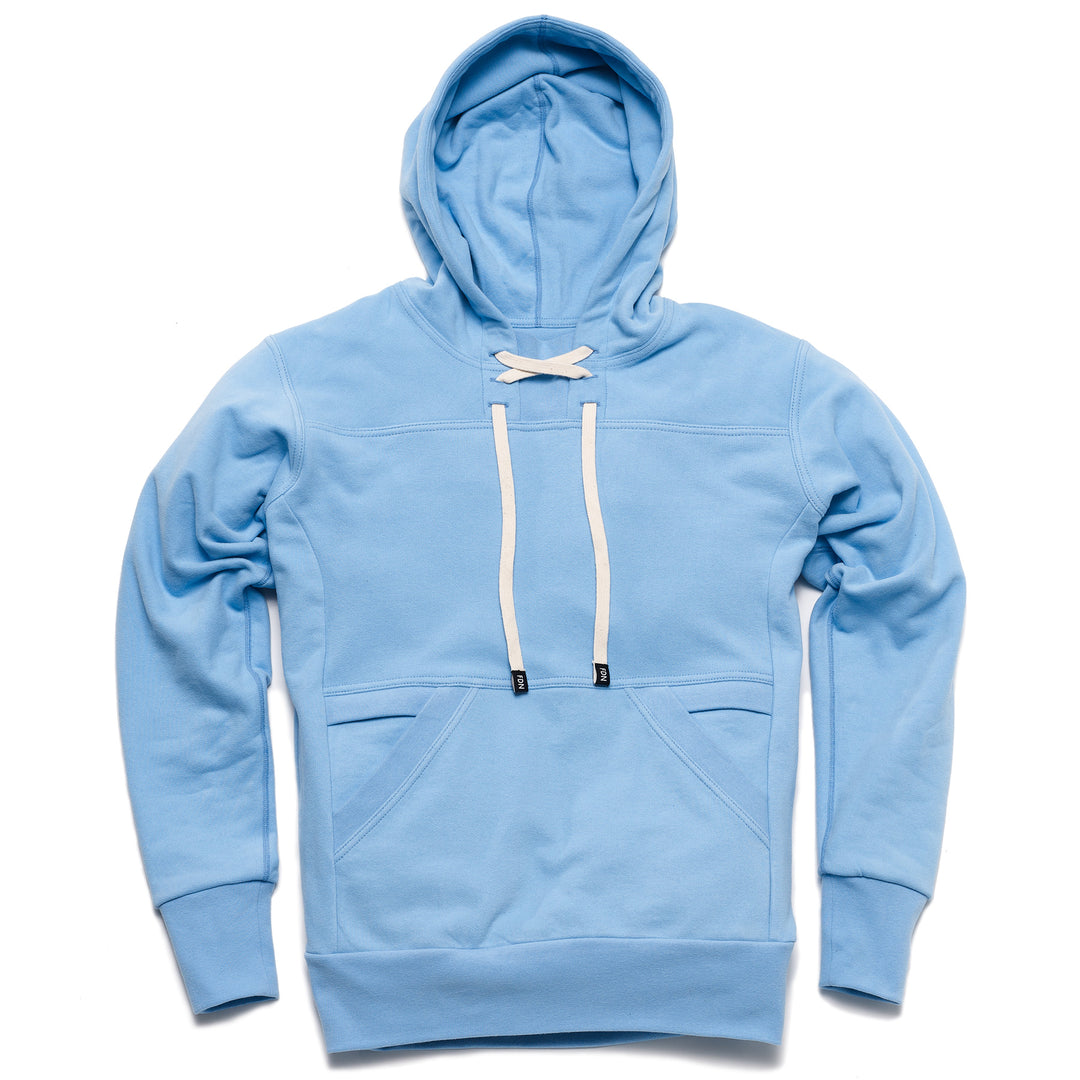 Winter Pullover Hoodie - Made in Canada - 100% Cotton – FRÈRE DU NORD