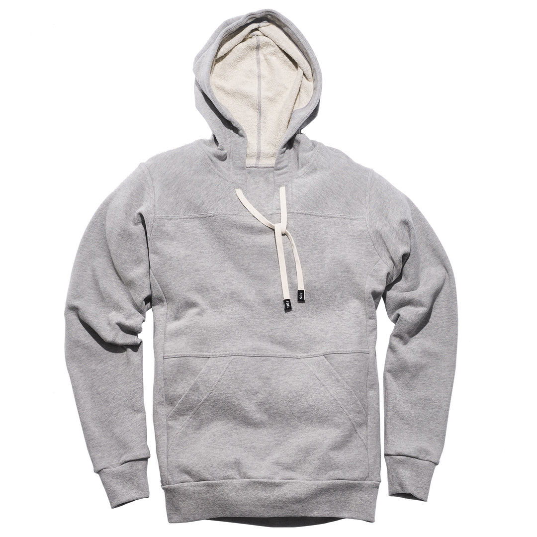 FALL PULLOVER HOODIE