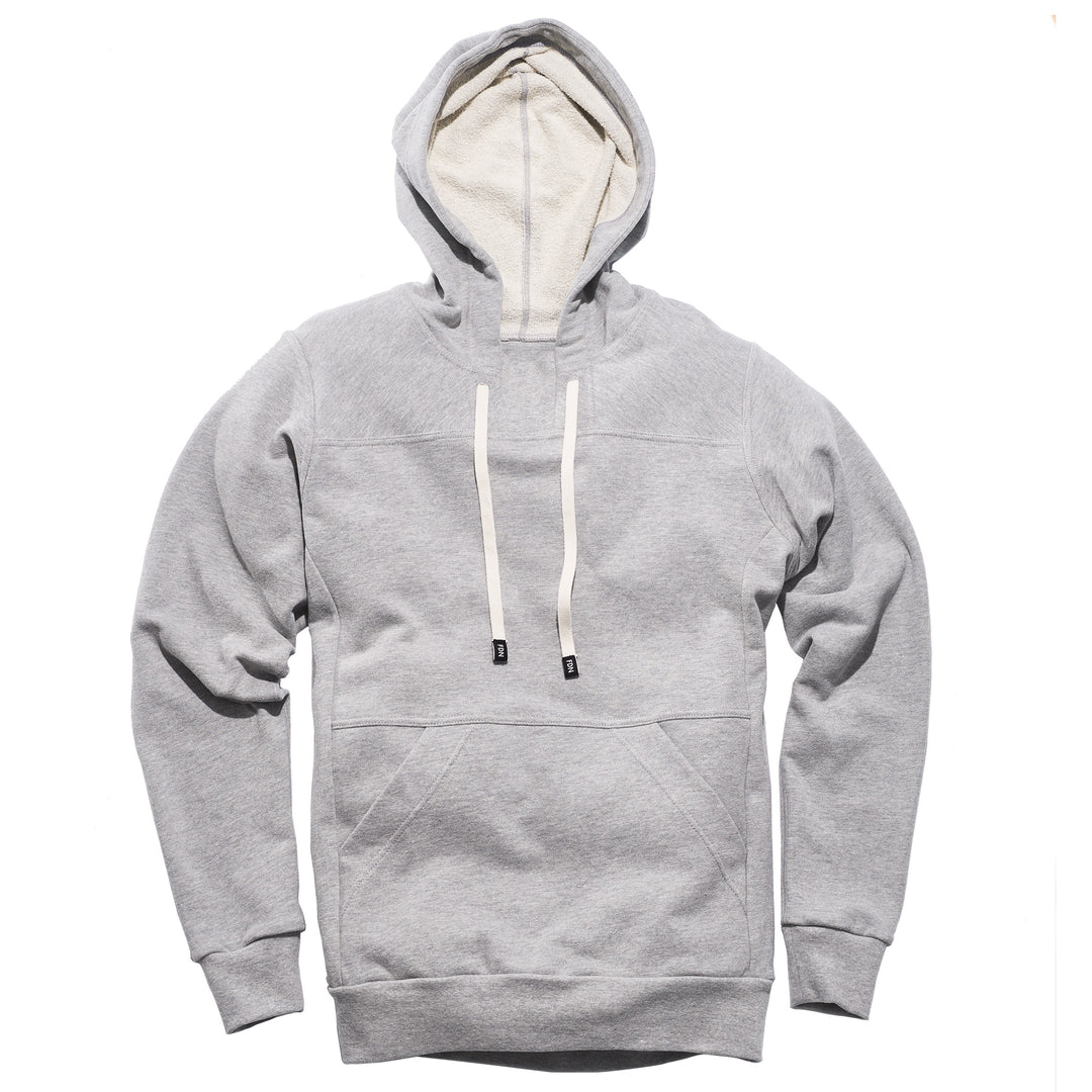 FALL PULLOVER HOODIE