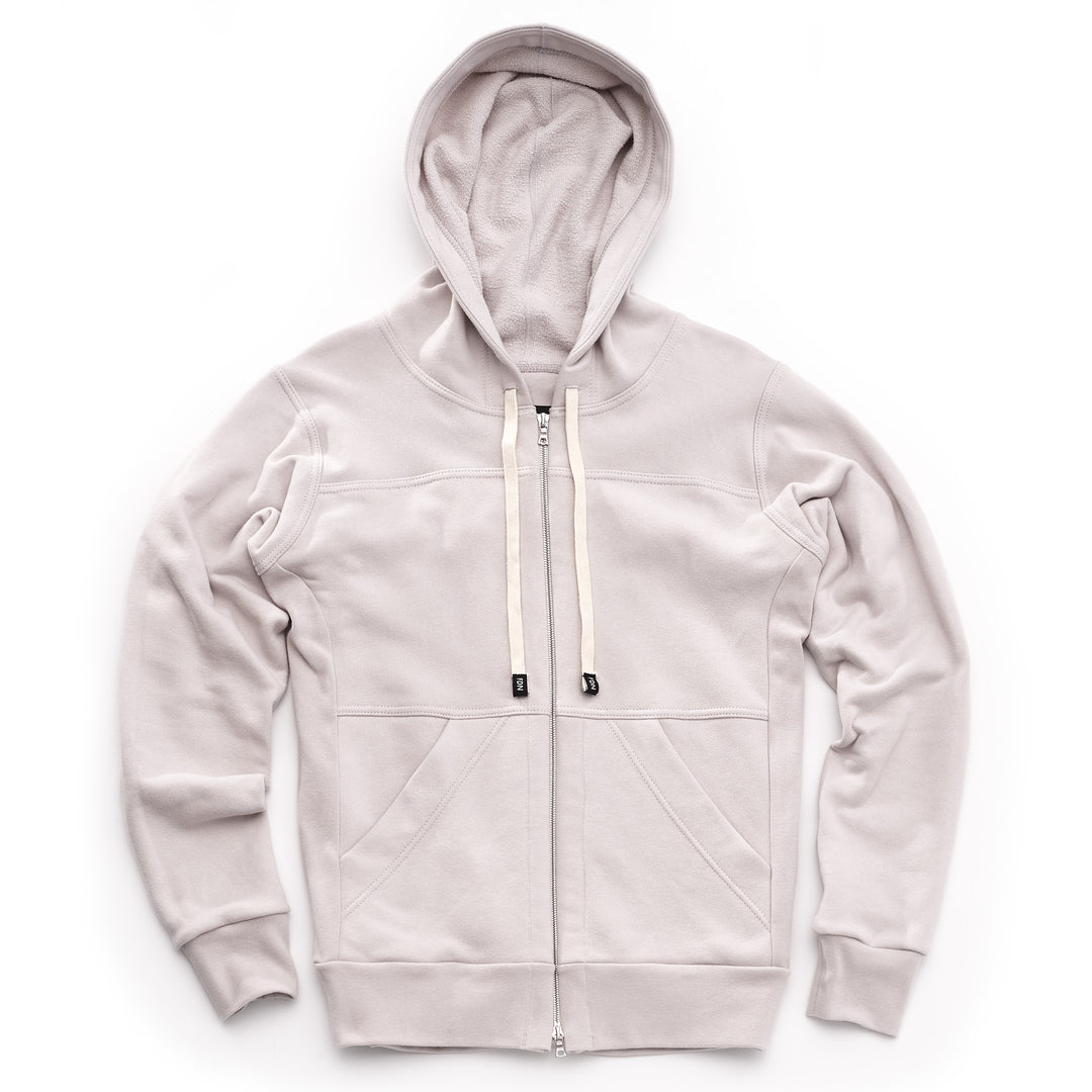 FALL ZIP UP HOODIE