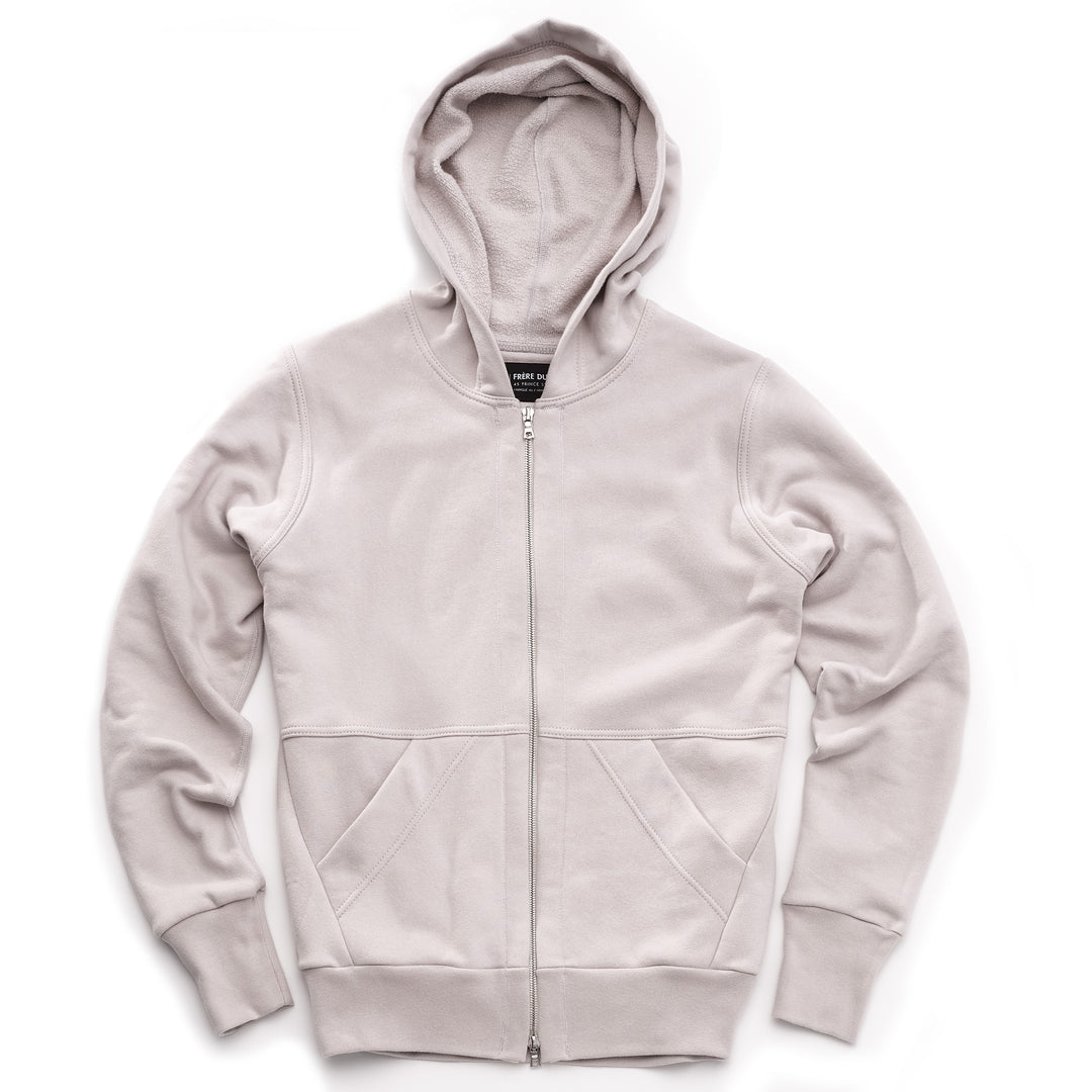 SUMMER ZIP UP HOODIE