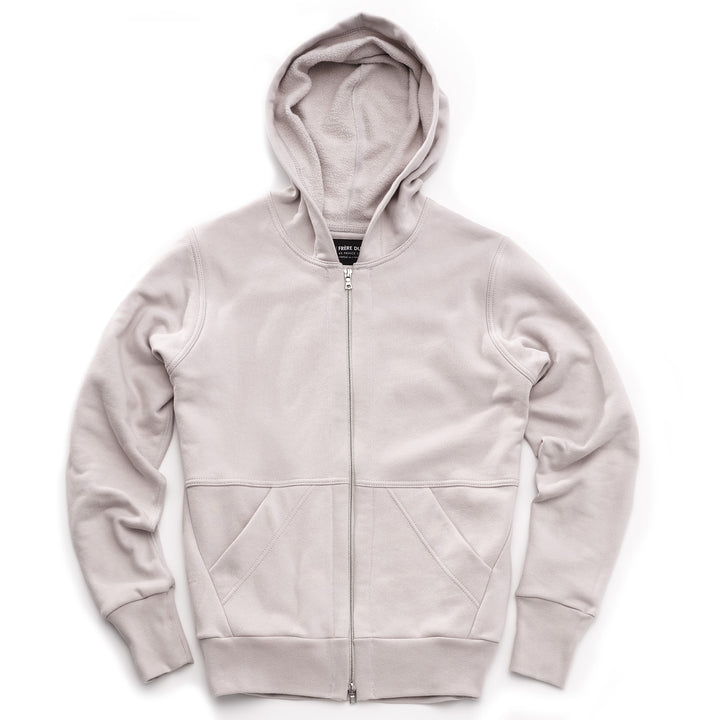 SUMMER ZIP UP HOODIE