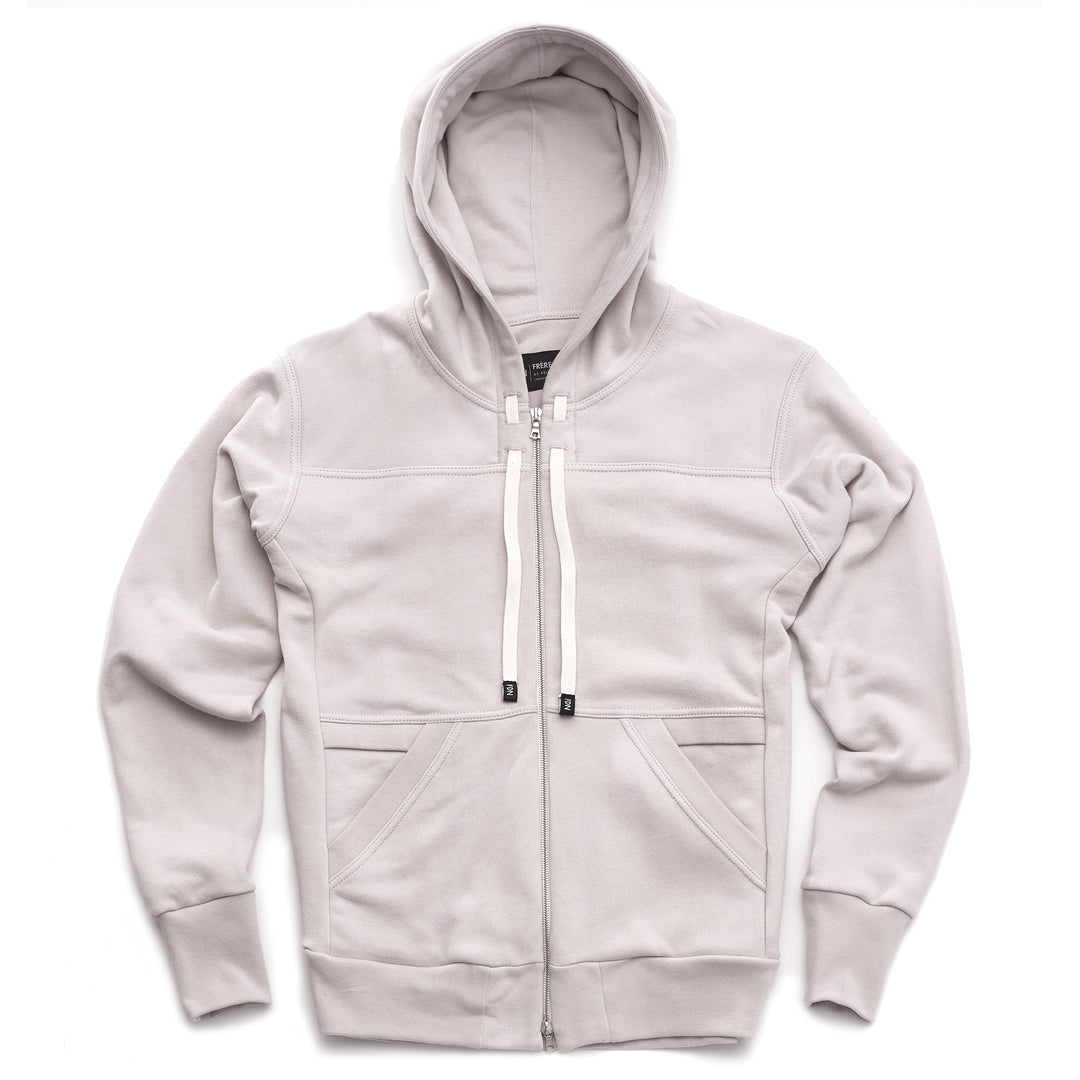 WINTER ZIP UP HOODIE