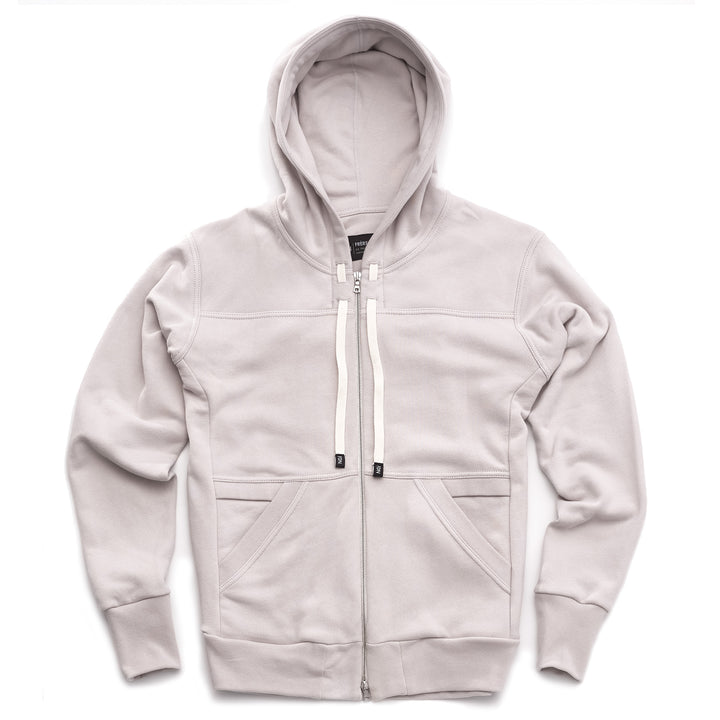 WINTER ZIP UP HOODIE