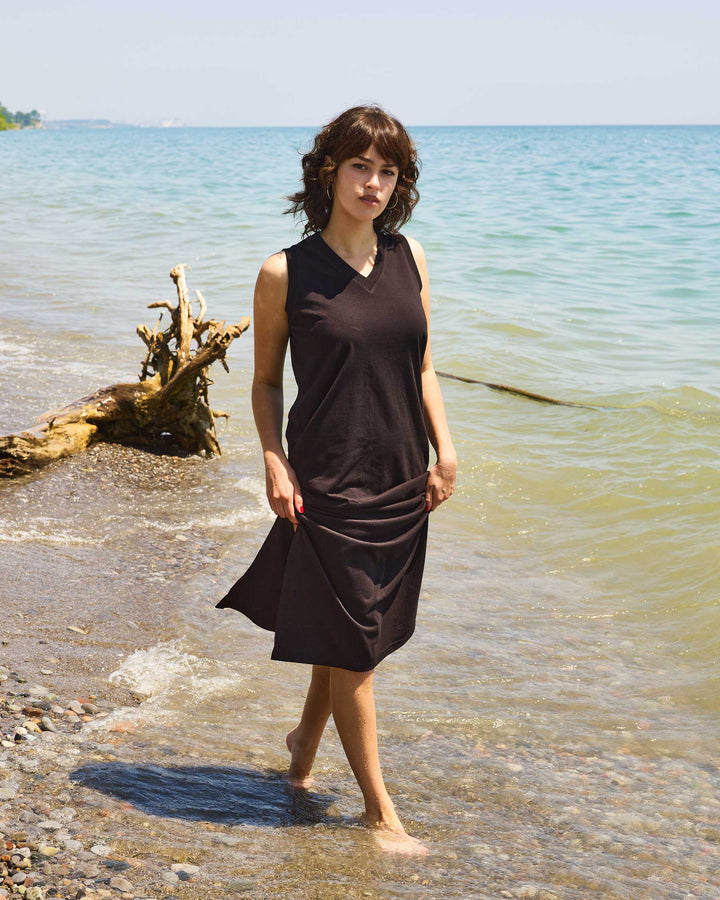 JERSEY DRESS