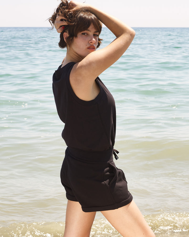 Tank Top - Black - Women&