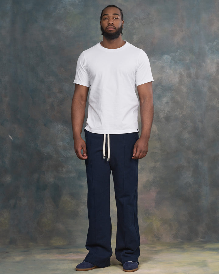 SINGLE PLEATED PANT