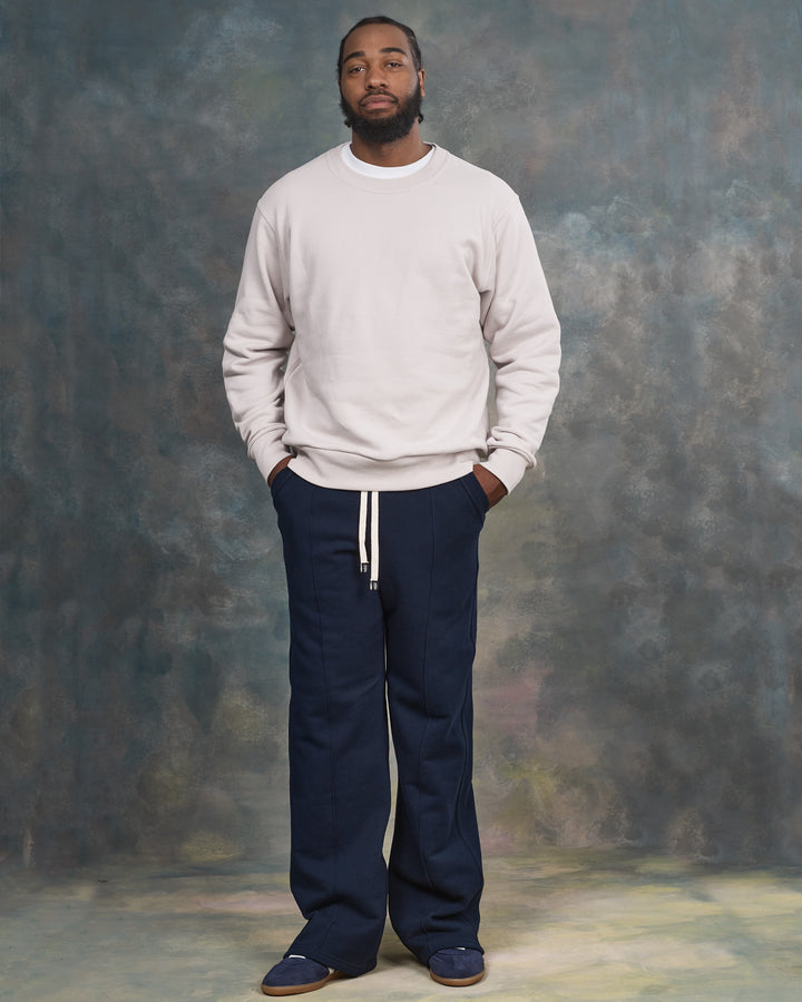 SINGLE PLEATED PANT