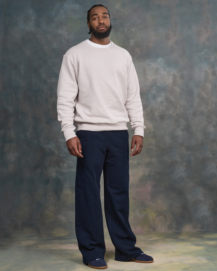 SINGLE PLEATED PANT