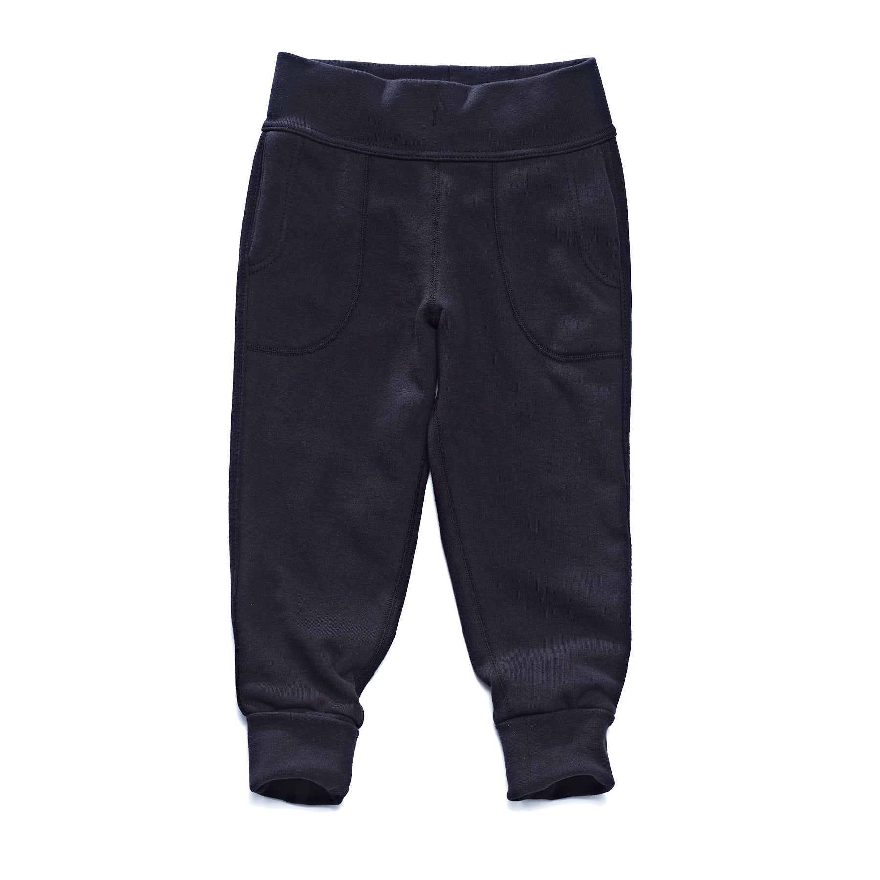 A pair of black children&