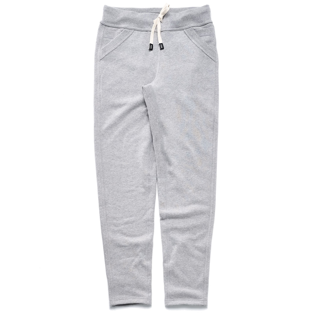 CUSTOM HEATHER GREY 4-POCKET SWEAT PANT (O&amp;GF)