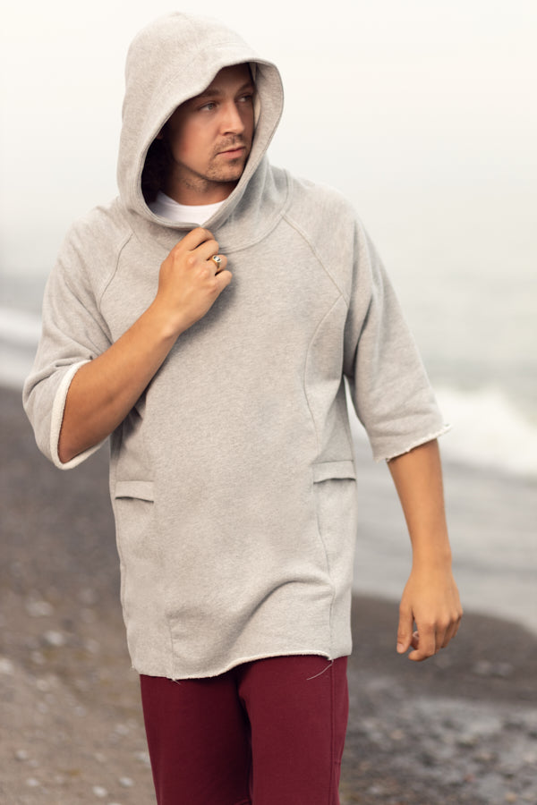Boxer's Hoodie Made in Canada 100% Cotton – FRÈRE DU NORD
