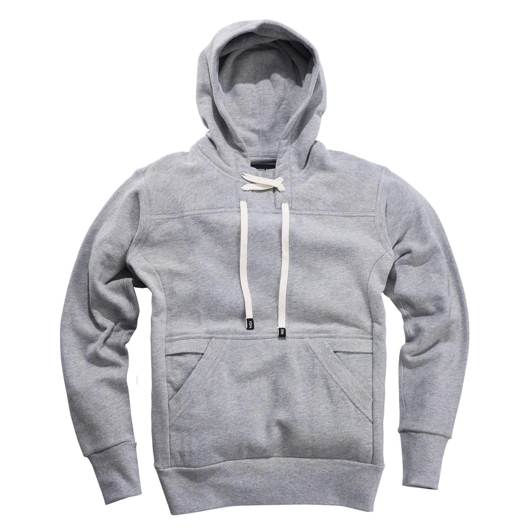 Winter Pullover Hoodie - Made in Canada - 100% Cotton – FRÈRE DU NORD