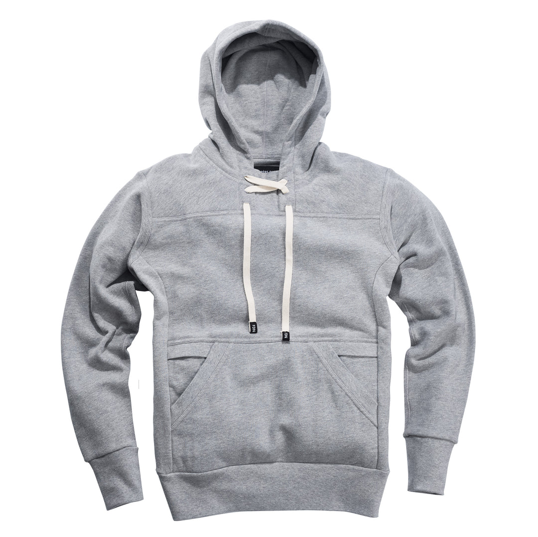 Winter Zip Up Hoodie - Made in Canada - 100% Cotton – FRÈRE DU NORD