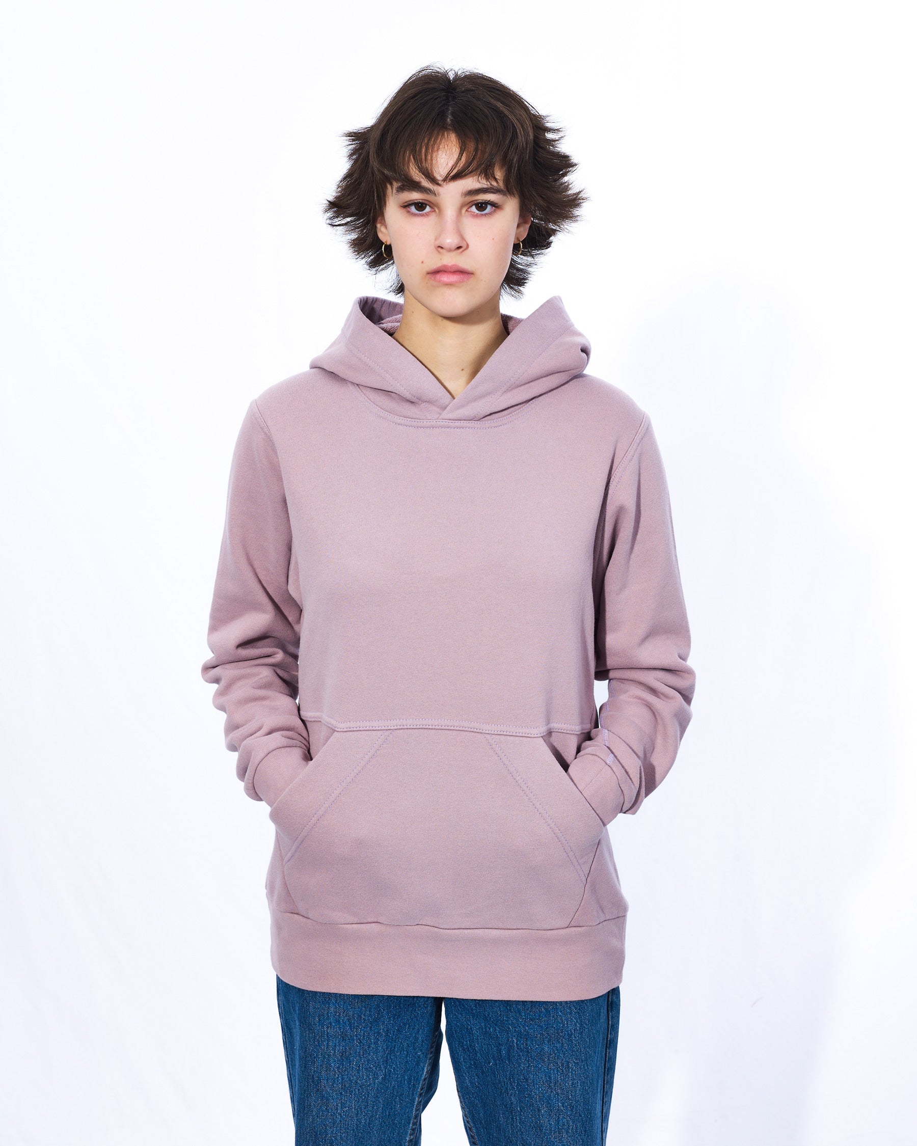 SUMMER PULLOVER HOODIE