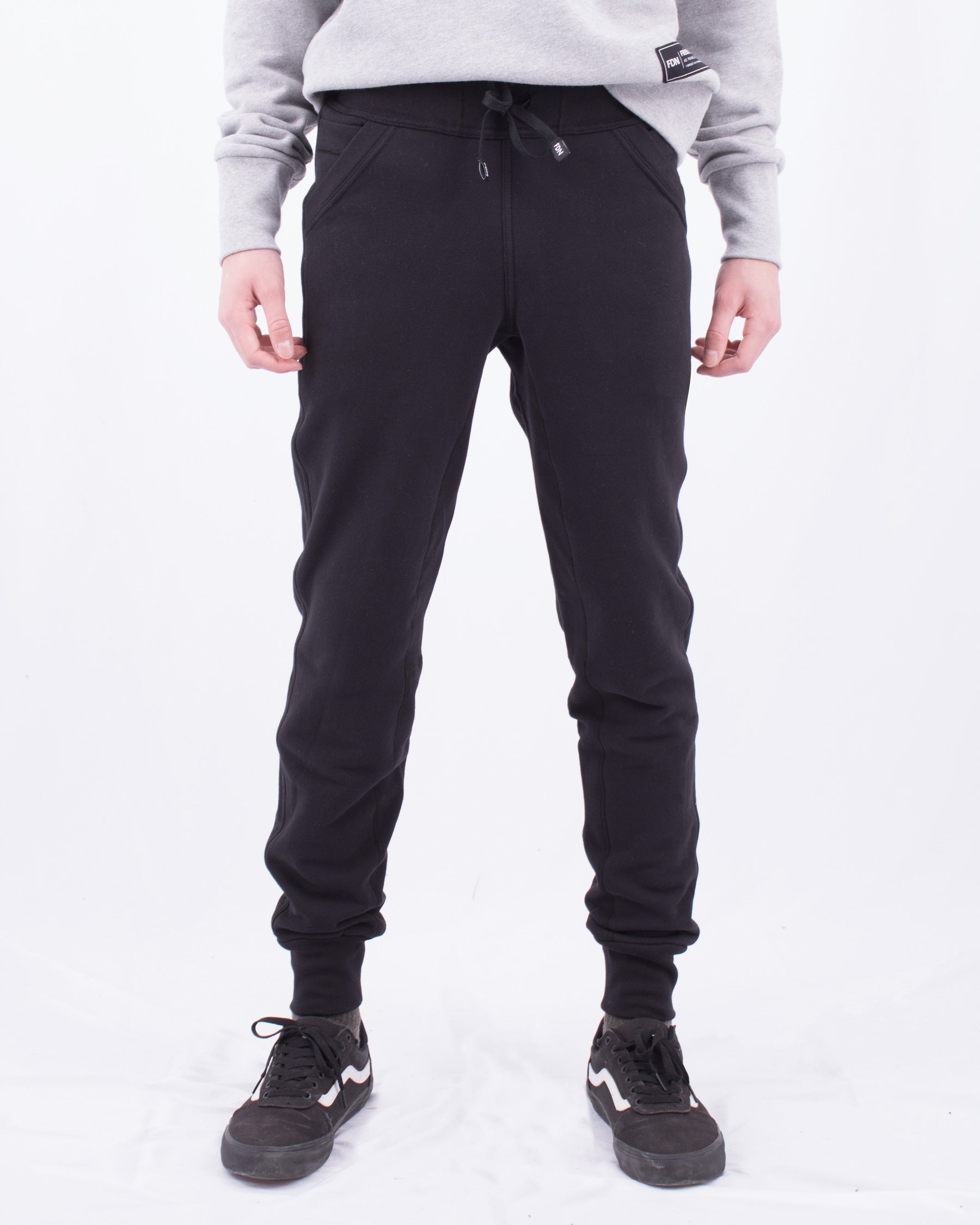 4 Pocket Sweat Pant Made in Canada 100 Cotton FRERE DU NORD