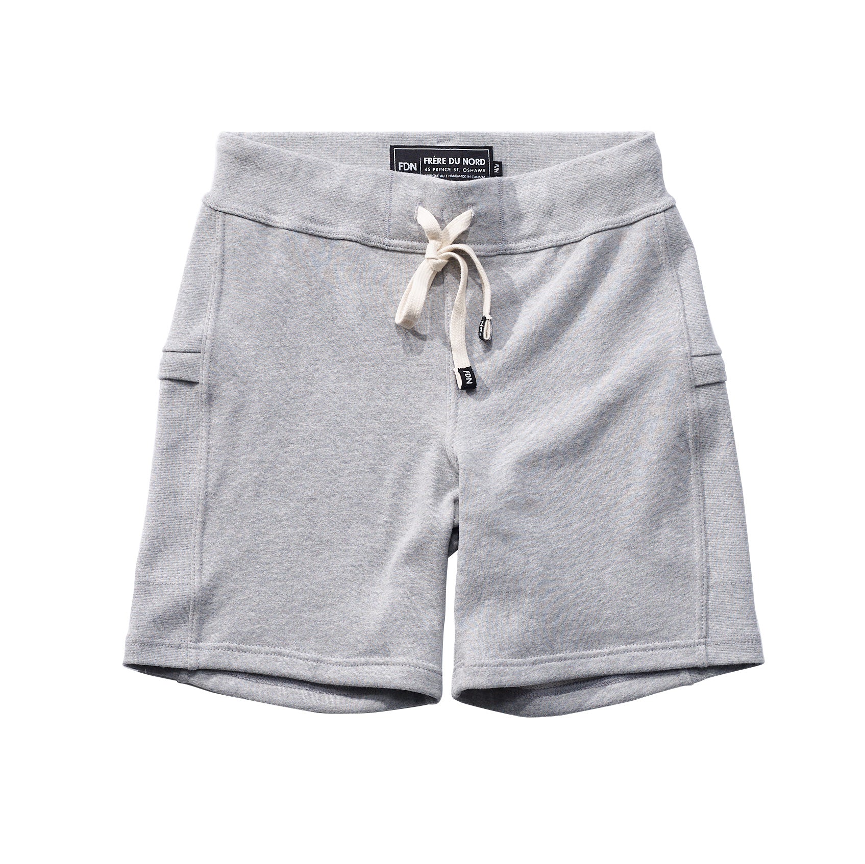 Soccer Sweat Shorts - Made in Canada - 100% Cotton – FRÈRE DU NORD