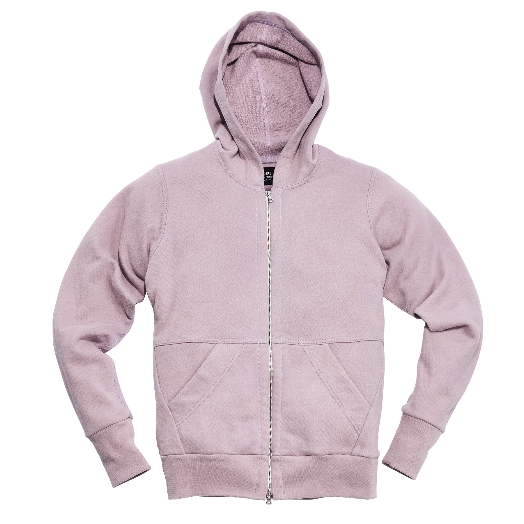 SUMMER ZIP UP HOODIE