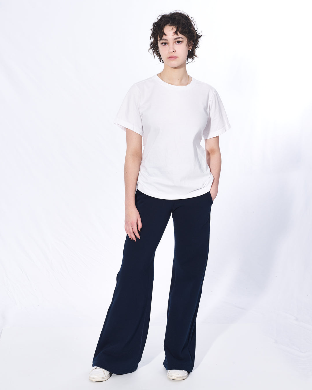 Wide Leg Pant - Made in Canada - 100% Cotton – FRÈRE DU NORD