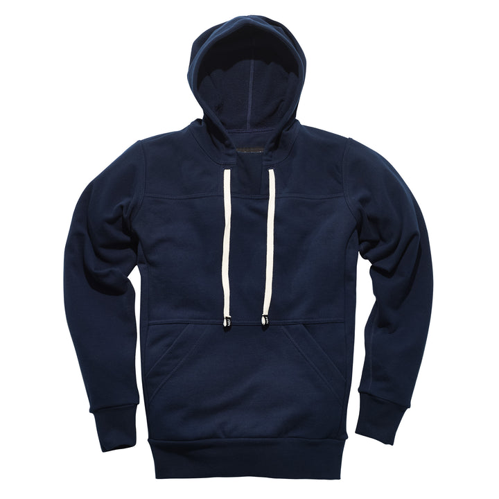 FALL PULLOVER HOODIE