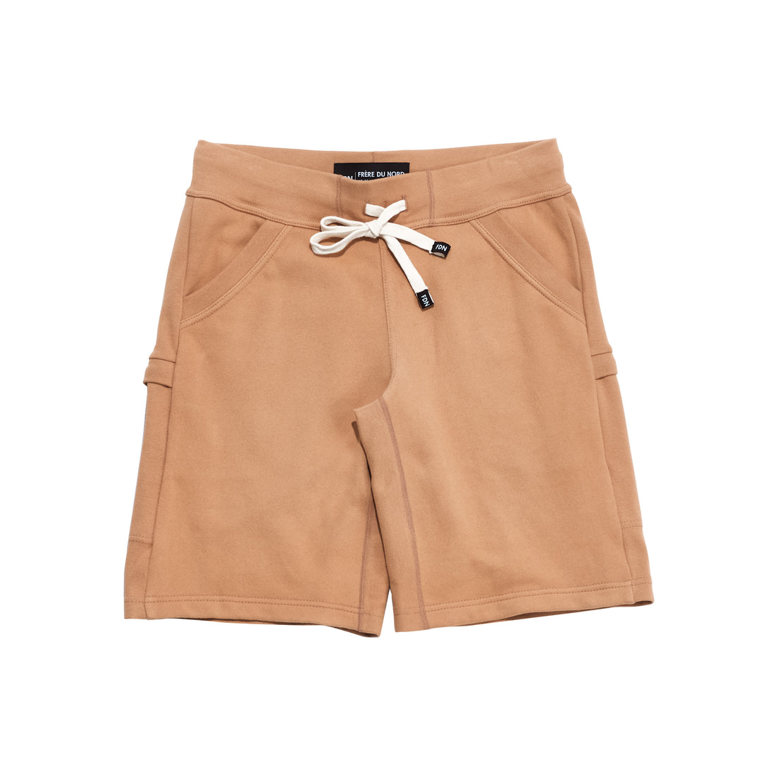 4-Pocket Sweat Shorts - Made in Canada - 100% Cotton – FRÈRE DU NORD